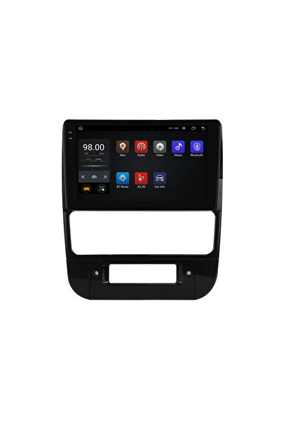 NavStore Dedicated Navigation Peugeot 406 (1998-2004), 2K, 8Gb Ram, 256Gb Storage, Carplay