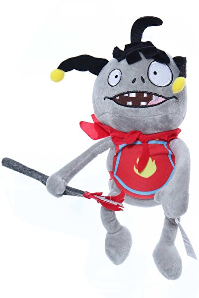 Recostore Jucarie de plus, Zombie vs plants, 30 cm, REC2392