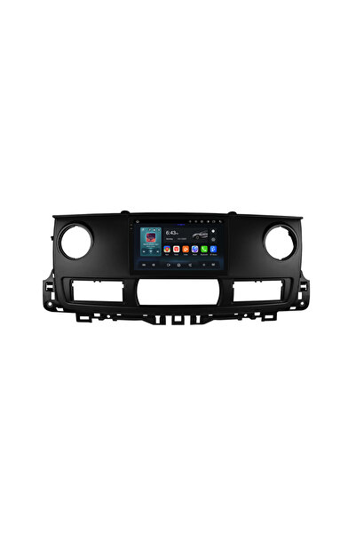 NavStore Dedicated Navigation Renault Master (2004-2010), 2K, 8Gb Ram, 256Gb Storage, Carplay