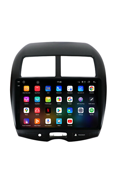 NavStore Dedicated Navigation Peugeot 4008 (2012-2019), 2K, 12Gb Ram, 256Gb Storage, Carplay