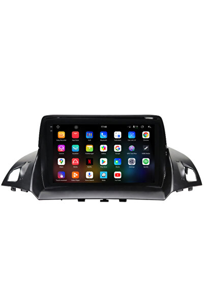 NavStore Dedicated Navigation Ford Kuga (2013-2017), 2K, 12Gb Ram, 256Gb Storage, Carplay