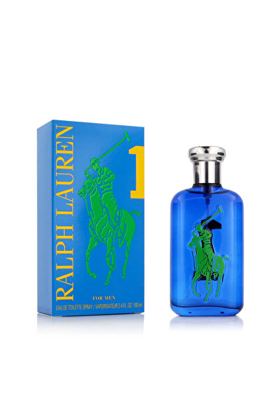 Ralph Lauren Big Pony 1 Eau De Toilette 100 ml (man)