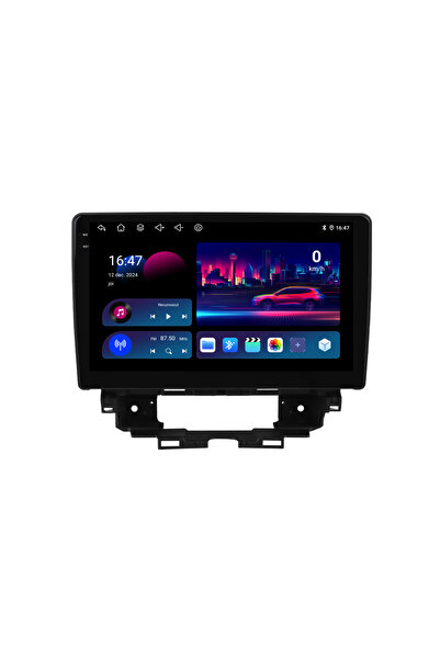 NavStore Navigatie Dedicata Renault Kangoo (2022-2025),QuadCore, 10Inch, 4Gb Ram, 64Gb Stocare, Carplay