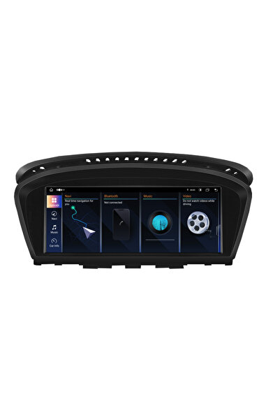 NavStore Navigatie BMW Seria 3 E90 E91, Seria 5 E60 E61 (2004-2013), 8.8 Inch, 4Gb Ram, 64Gb Stocare, Carplay