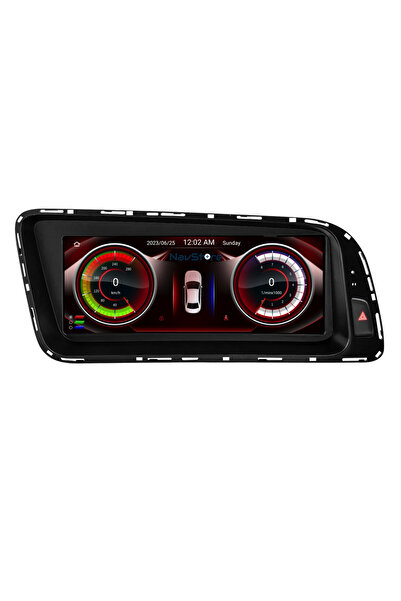 NavStore Dedicated Navigation Audi Q5 (2008 - 2017), 8.8 Inch, 6Gb Ram, 128Gb Storage, Carplay Multimedia - MMI
