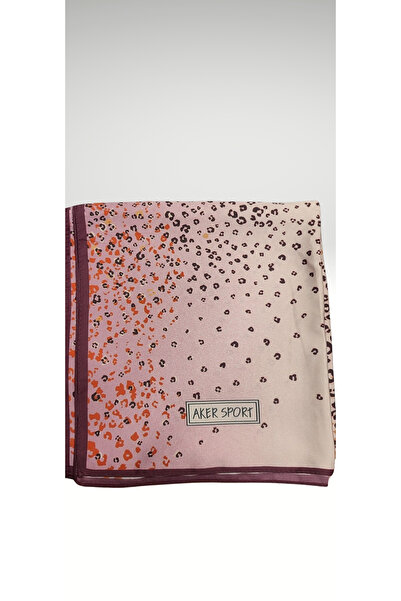 Aker Αθλητικό κασκόλ από ραγιόν 7923769-941