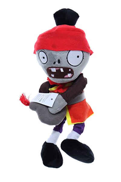 Recostore Jucarie de plus, Zombie vs plants, 30 cm, REC2388