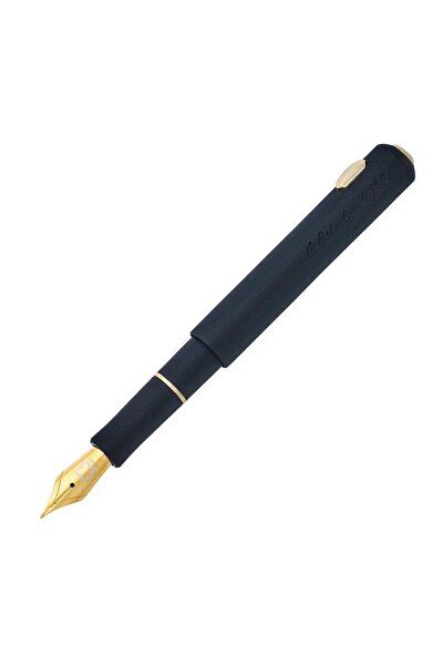 Esterbrook Niblet Black Raven Gold Dolma Kalem (F) Uç