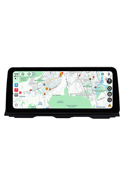 NavStore Navigatie BMW Seria 3 F30/F31/F34 Seria 4 F32/F33/F36 (2013-2020), 12.3 Inch, 4Gb Ram, Carplay EVO