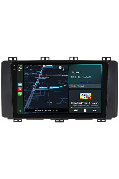 NavStore Dedicated Navigation Seat Ateca (2016-2021), 2K, 8Gb Ram, 256Gb Storage, Carplay