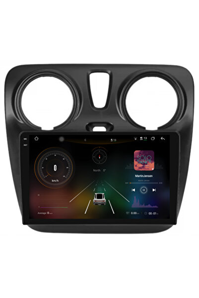 NavStore Dedicated Navigation Dacia Dokker / Lodgy (2012-2020), 2K, 12Gb Ram, 256Gb Storage, Carplay