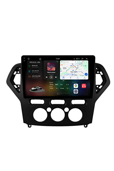 NavStore Dedicated Android Navigation Ford Mondeo (2007-2014), 2K, 12Gb Ram, 256Gb Storage, Carplay