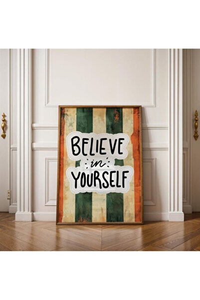 Tuba Decor Tablo dintr-o singură bucată cu rame din lemn pentru sufragerie, s...