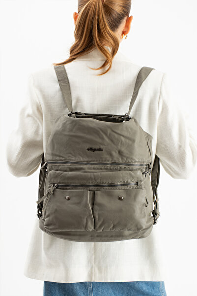 Kenyon Cox Washed Leather Back and Shoulder Kcx1017