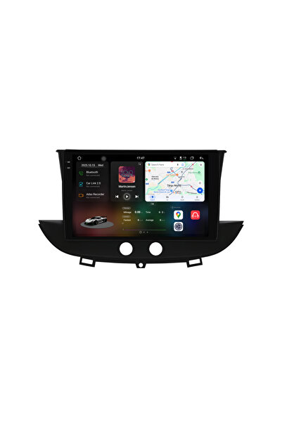 NavStore Dedicated Navigation Opel CrossLand X (2017-2021), 2K, 12Gb Ram, 256Gb Storage, Carplay
