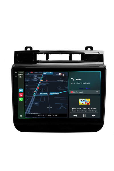 NavStore Dedicated Navigation Volkswagen Touareg (2010-2018), 2K, 12Gb Ram, 256Gb Storage, Carplay