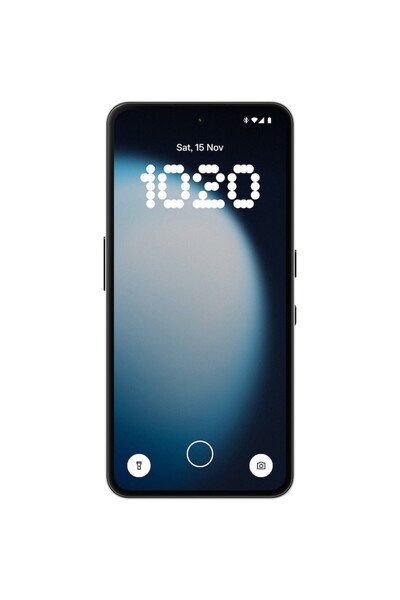 NOTHING Phone 3a Lite, 8GB RAM, 128GB, White