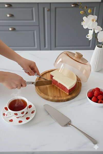 Madame Coco Josetta Cake Pan -Amber - 24 cm