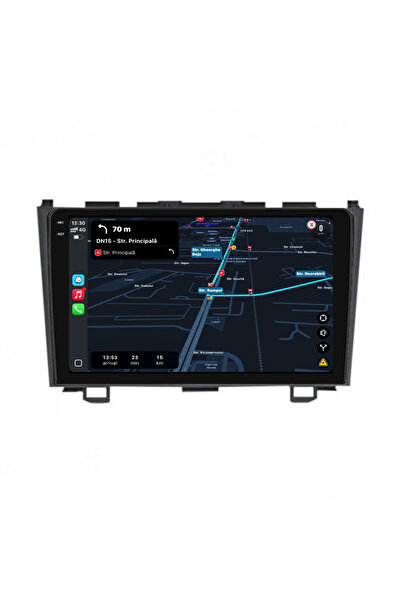 NavStore Dedicated Navigation Honda CR-V (2006-2012), 2K, 8Gb Ram, 256Gb Storage, Carplay