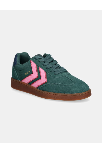hummel Sneakers, Green