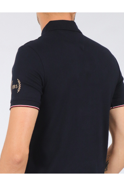 Tommy Hilfiger T-shirt, Dark navy blue