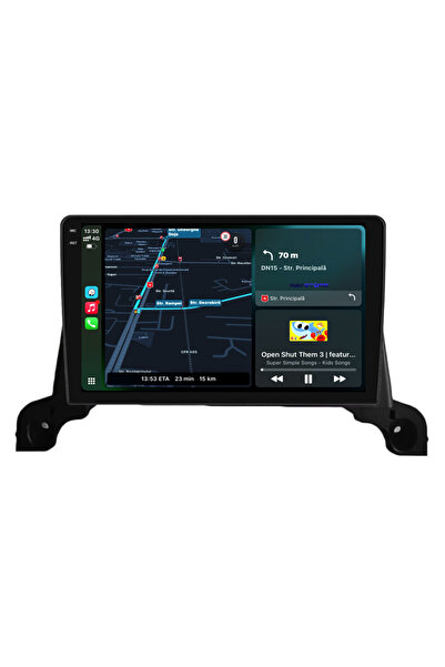 NavStore Dedicated Navigation Peugeot 3008/5008 (2016-2021), 2K, 8Gb Ram, 256Gb Storage, Carplay