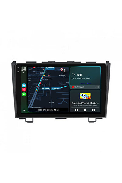 NavStore Dedicated Navigation Honda CR-V (2006-2012), 2K, 8Gb Ram, 256Gb Storage, Carplay