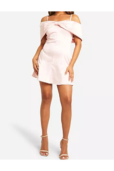 BOOHOO Short dress, Pink