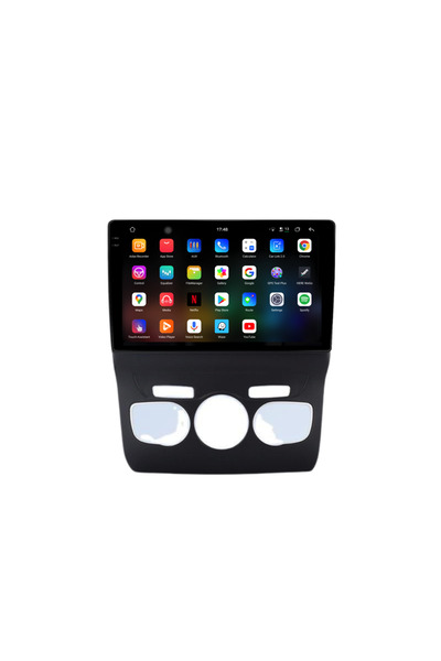 NavStore Dedicated Navigation Citroen DS4 (2010-2018), 2K, 12Gb Ram, 256Gb Storage, Carplay