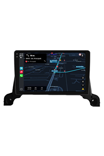 NavStore Dedicated Navigation Peugeot 3008/5008 (2016-2021), 2K, 8Gb Ram, 256Gb Storage, Carplay