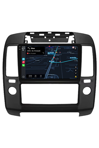NavStore Dedicated Navigation Nissan Navara (2004-2010), 9Inch, 4Gb Ram, 64Gb Storage, Carplay
