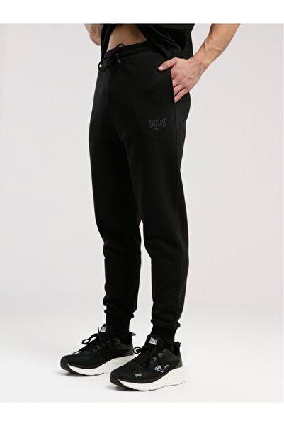 EVERLAST Ever Essentials Regular Μαύρο Ανδρικό Jogger