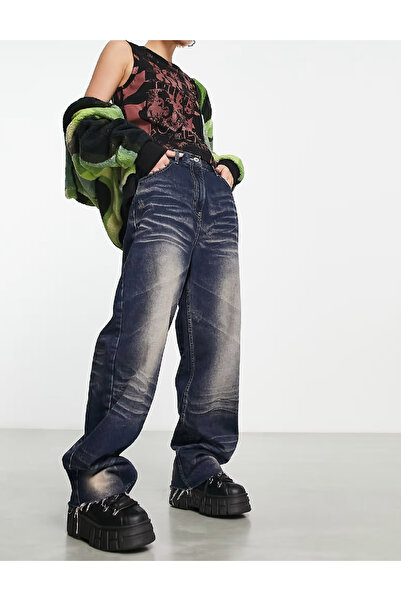 collusion Jeans, Navy blue