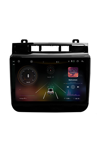 NavStore Dedicated Navigation Volkswagen Touareg (2010-2018), 2K, 12Gb Ram, 256Gb Storage, Carplay