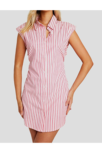 BOOHOO Short dress, Pink