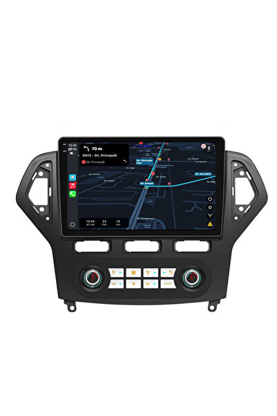 NavStore Dedicated Navigation Ford Mondeo (2007-2014), 10Inch, 6Gb Ram, 128Gb Storage, Carplay - Automatic Climate