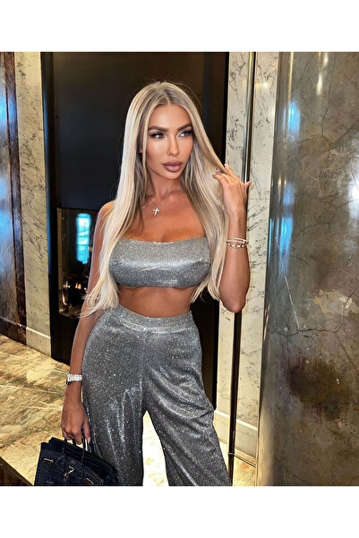 Pretty Sparkly party outfit