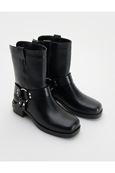 Evendi Boots, Black