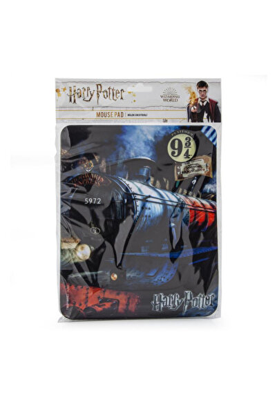 GiFi Harry Potter Licensed Wrist Rest Mousepad