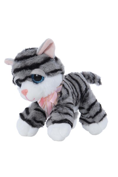 Recostore Jucarie de plus pisica, 20 cm, REC2993