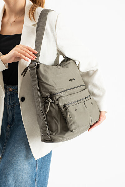 Kenyon Cox Washed Leather Back and Shoulder Kcx1017