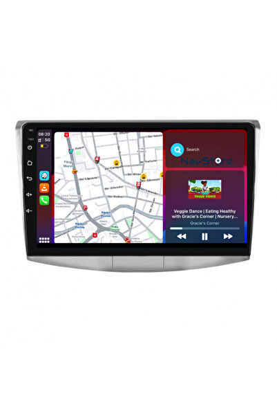 NavStore Navigație dedicată Volkswagen Passat B7, B6, CC (2005-2015), 10 inci...