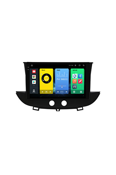 NavStore Dedicated Navigation Opel CrossLand X (2017-2021), 2K, 4Gb Ram, 64Gb Storage, Carplay