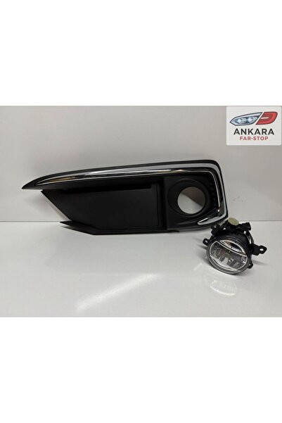 MATSUBA HONDA CİVİC FC5 2019-2021 MAKYAJLI SİS LAMBA VE KAPAK TAKIMI ÖN SOL (...