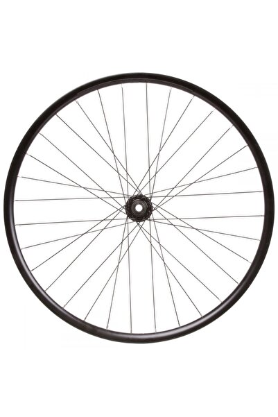 KlaussTech Roată față MTB 27.5 Boost - 30C Jantă Neagră