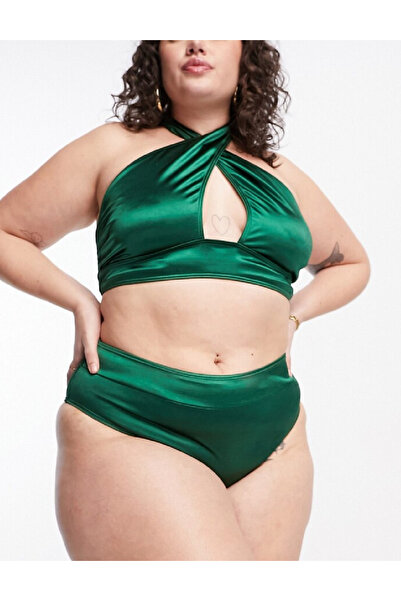 Evendi Swimsuit, Green