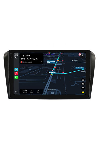 NavStore Dedicated Navigation Mazda 3 (2003-2009), QuadCore, 9Inch, 4Gb Ram, 64Gb Storage, Carplay
