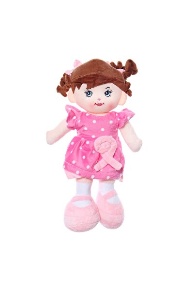 Recostore Papusa de plus cu rugaciune, "Tatal Nostru", 38 cm