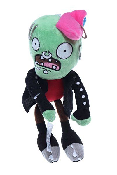 Recostore Jucarie de plus, Zombie vs plants, 30 cm, REC2386
