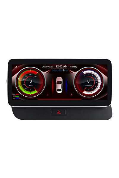 NavStore Dedicated Navigation Audi Q5 (2008 - 2017), 10.25 Inch, 4Gb Ram, 64Gb Storage, Carplay - With MMI